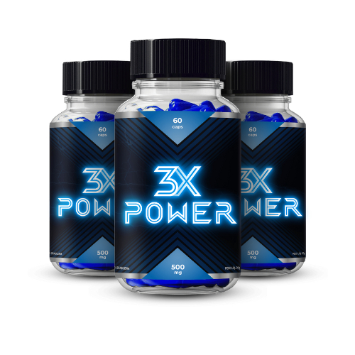 3x power