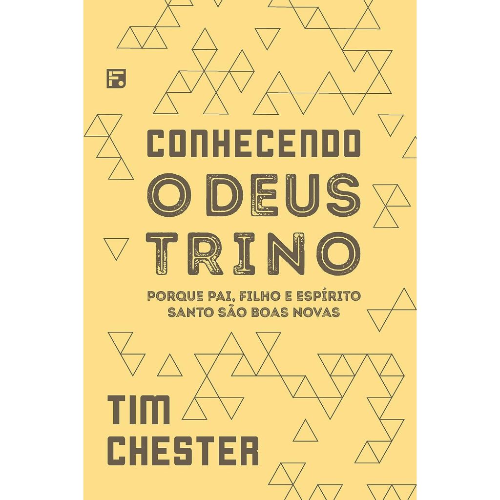 Conhecendo o Deus Trino | Shopee Brasil