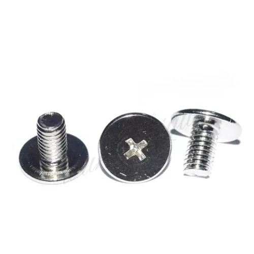 Kit 02 Parafusos Para SSD M2
