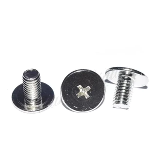 Kit 02 Parafusos Para SSD M2