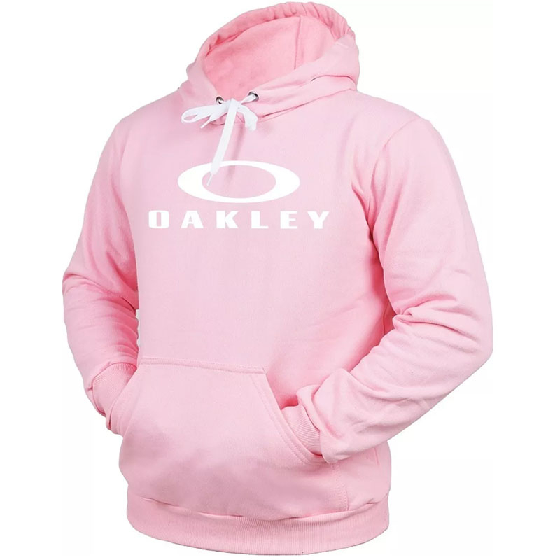 Blusa de frio da oakley hot sale feminina rosa