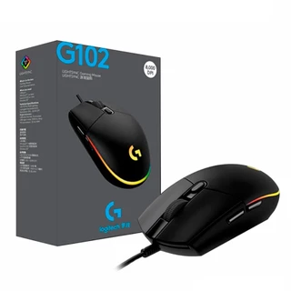 Mouse Gamer Com Fio 8000 Dpi, 1ª Linha Premium - Entrega Imediata