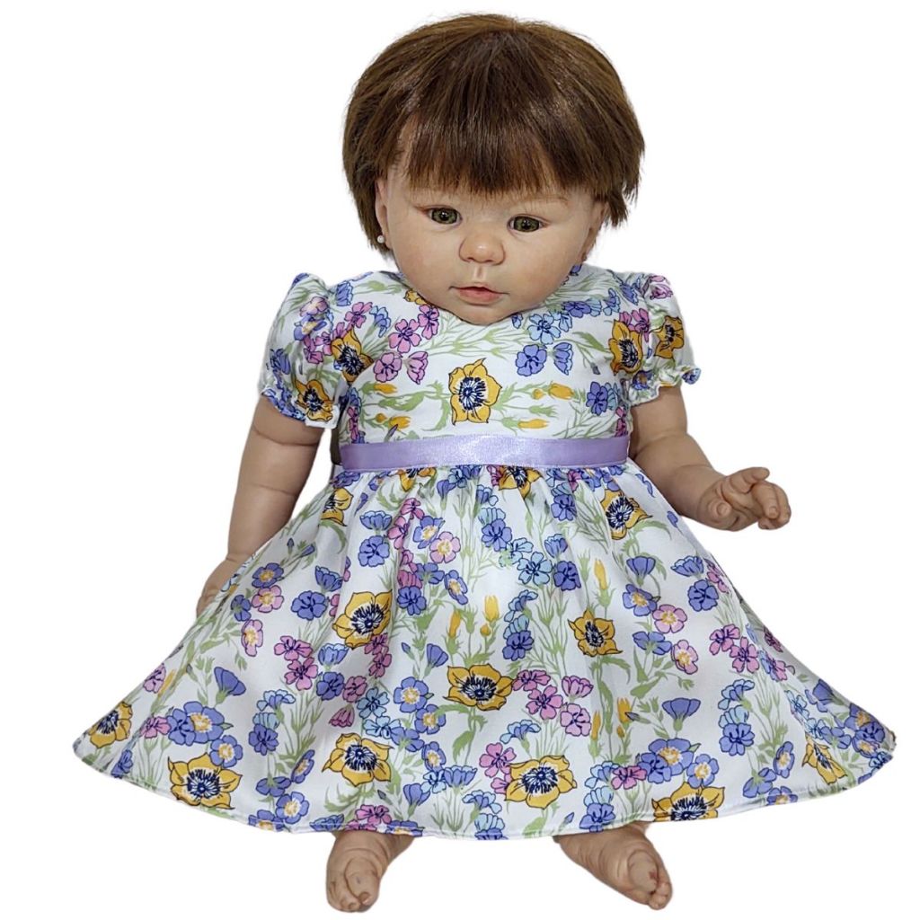 Roupinhas Para Boneca Bebê Reborn Roupas Bonecas