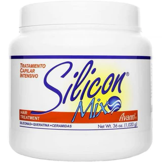 Mascara Silicon Mix Avanti Tratamento Intensivo 1020g