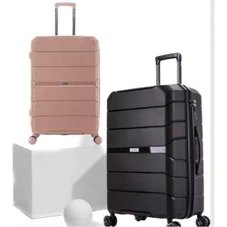 Mala de bordo capacidade 10kg, material em Polipropileno,rodinhas 360 graus Promoção