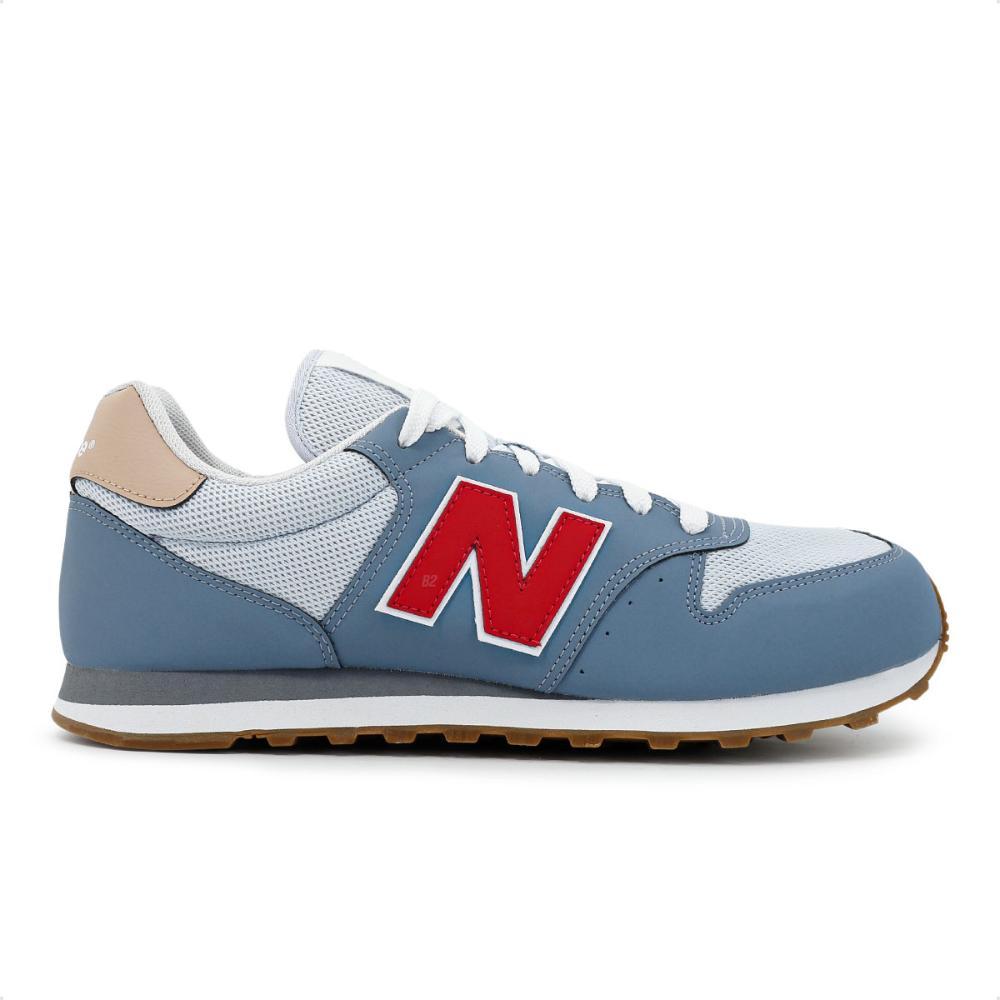 Tênis New Balance 500 V2 Masculino Original com Nota Fiscal e Garantia