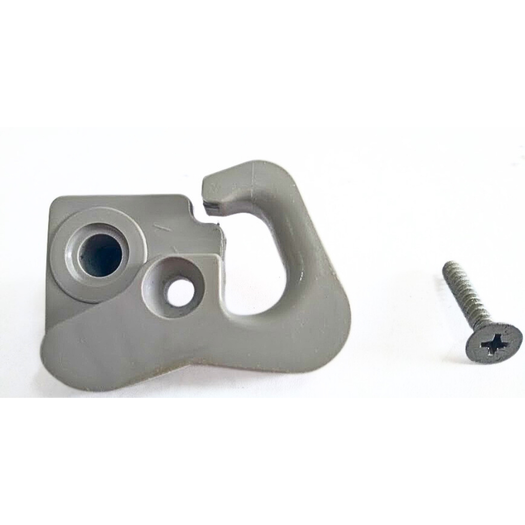 Bucha Direita Porta Brastemp Brm44h - W10656091 | Shopee Brasil