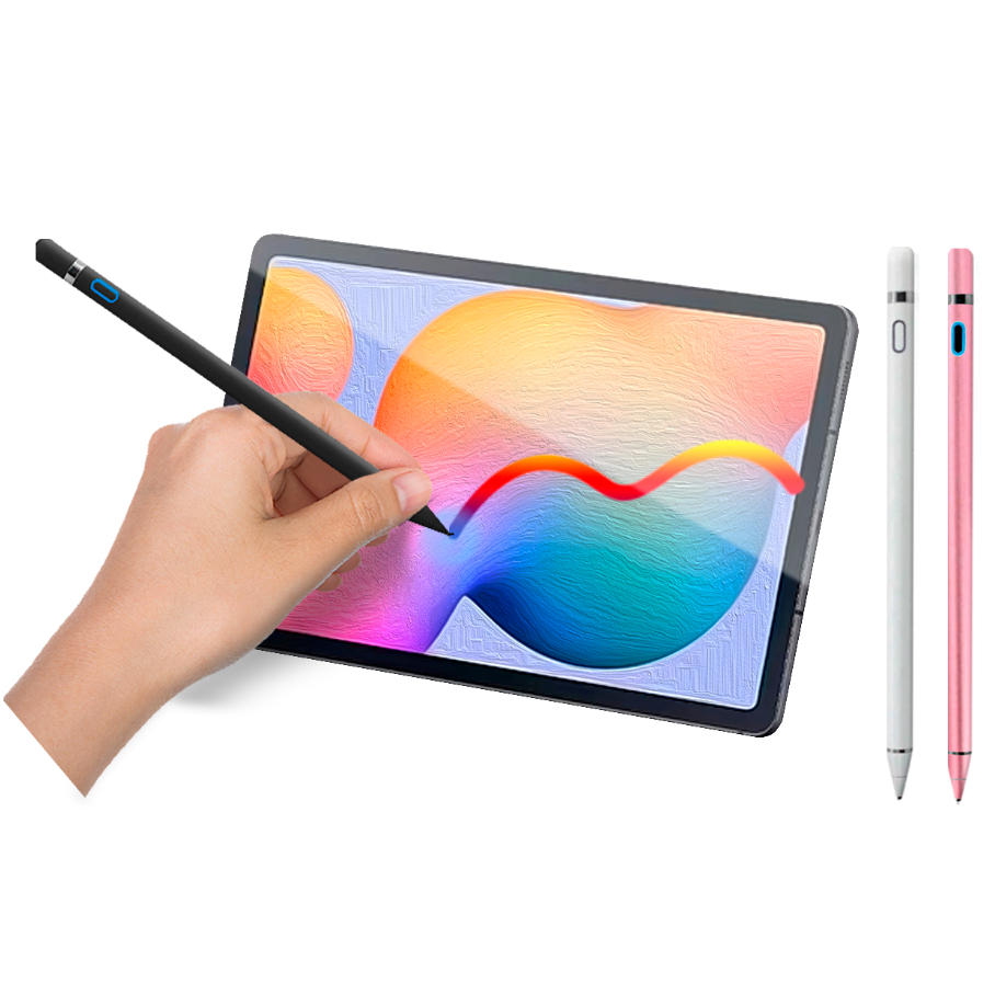 Caneta Stylus Capacitivo S Pen Para Tablet Tab S6 Lite 10.4 | Shopee Brasil