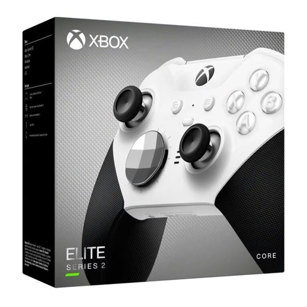 Xbox Elite Wireless Controller Series good 2 – Black