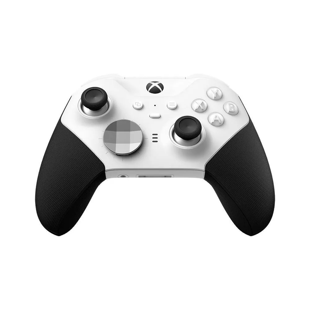 Controle Microsoft Xbox Elite 2 Series 2 Core - Branco/Preto