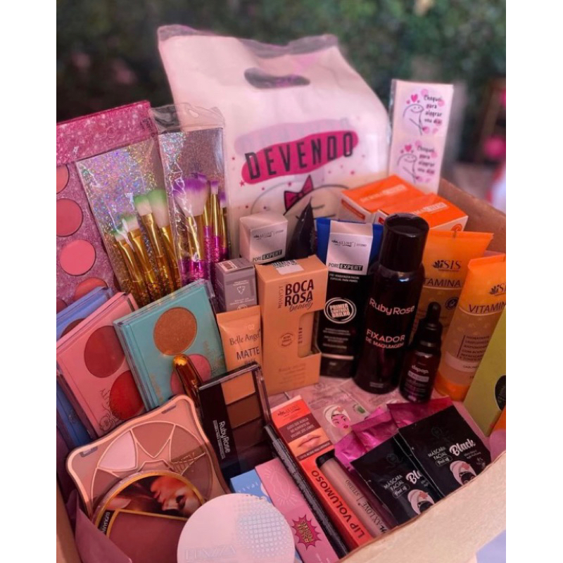 kit maquiagem | Shopee Brasil