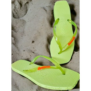 Kit 2 Pares Chinelo Feminino Do 34 Ao 40 Confortável Envio Imediato Mulher Casual Moda Praia Blogueira Promoção Chinela Feminina Femenino Decorado Pedraria Quadrada Quadrado Papete Rasteira Rasteirinha Branco Preto Rosa Verde 16 01 especial