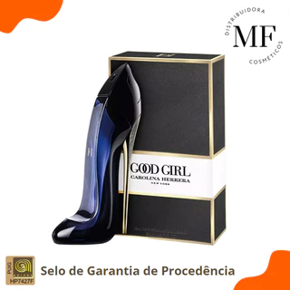 Good Girl Carolina Herrera Eau de Parfum - Perfume Feminino - 30ml - 50ml - 80ml - 150ml - ORIGINAL & C/SELO