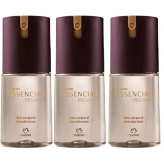 Desodorante Corporal Essencial Exclusivo Feminino 100ml