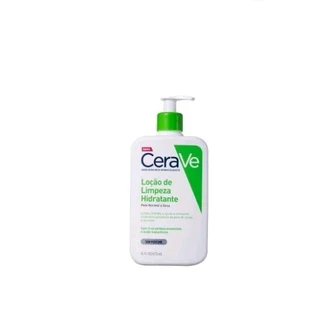 Loção De Limpeza Hidratante Facial E Corporal 473ml Cerave
