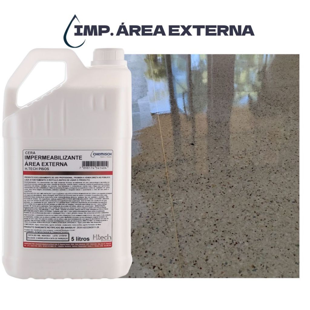 Impermeabilizante Area Externa 5L Para Paviflex Protetora | Shopee Brasil