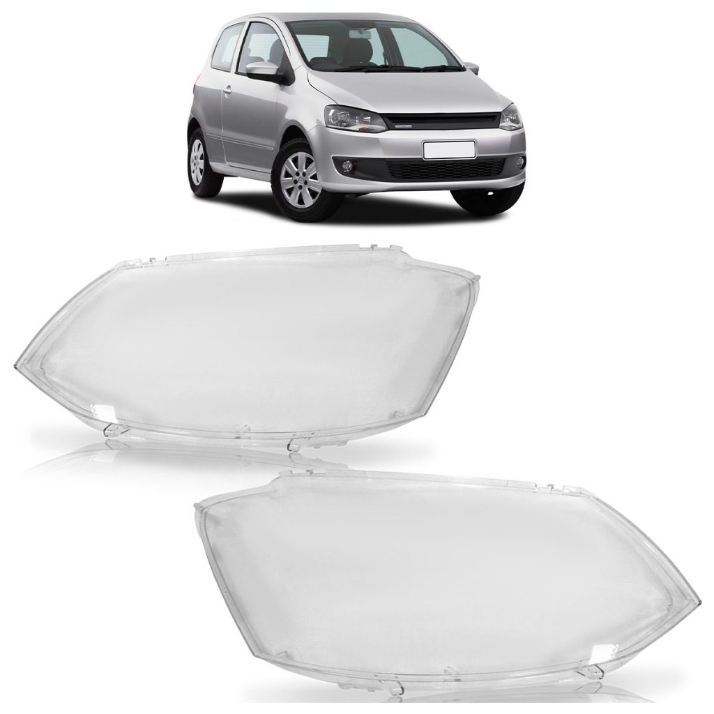 Lente Farol Fox 2010 2011 2012 2013 2014 Crossfox Spacefox Lente Lisa ...