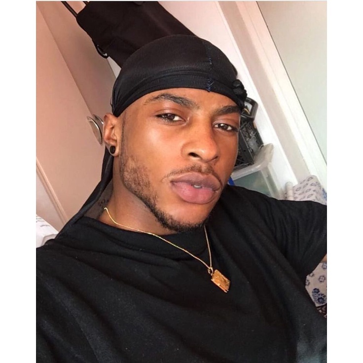 Durag waves bandana trap rapper Touca | Shopee Brasil