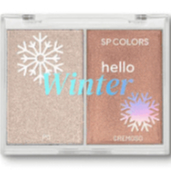 Iluminador Em Pó E Cremoso Hello Seasons - Winter - B | Shopee Brasil