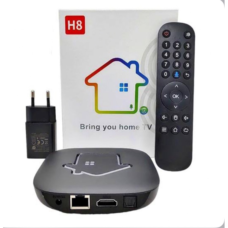 Aparelho H T V modelo H 8 Original