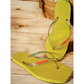 Kit 2 Pares Chinelo Feminino Do 34 Ao 40 Confortável Envio Imediato Mulher Casual Moda Praia Blogueira Promoção Chinela Feminina Femenino Decorado Pedraria Quadrada Quadrado Papete Rasteira Rasteirinha Branco Preto Rosa Verde 01 01