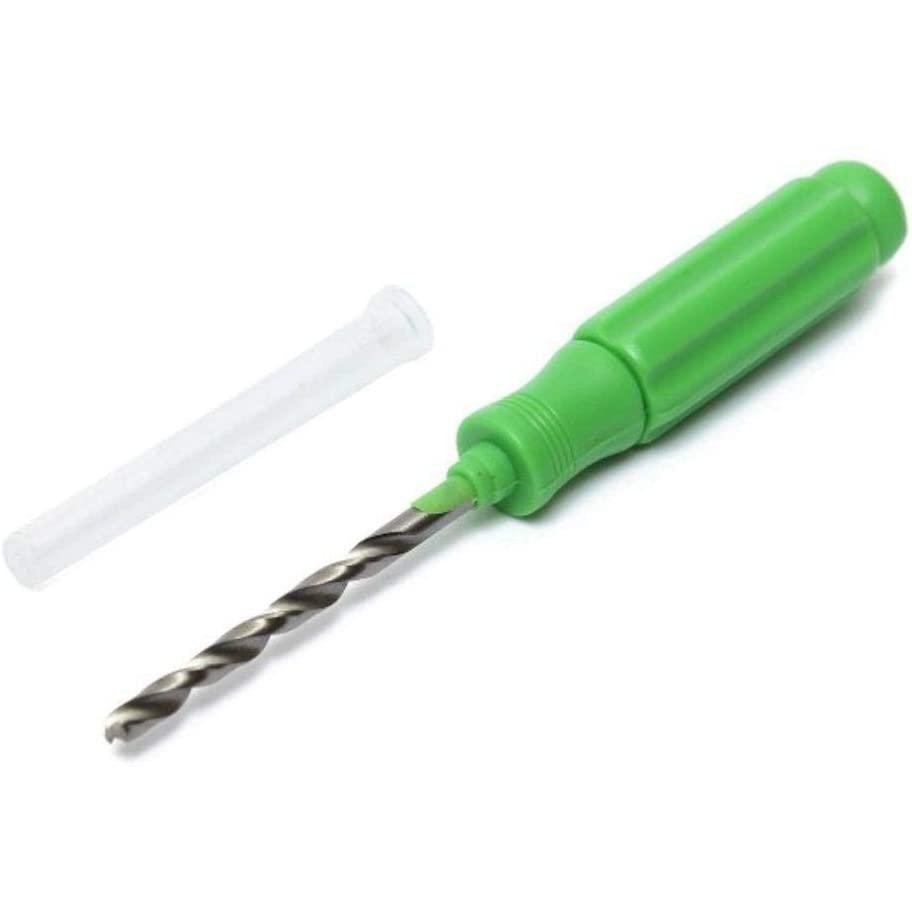 Verruma Broca Manual Para Instalação de Bulk Ink em Cartuchos Tintas ...