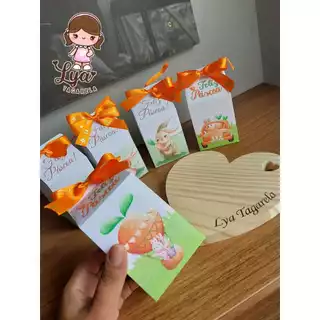 Caixas Milk Páscoa Coelhinho Modelo Exclusivo Lembrancinhas Festa Fácil (Pegue e Monte) em Oferta na Shopee
