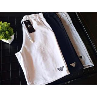 Kit 3 Bermudas Moletom / Masculino Adulto