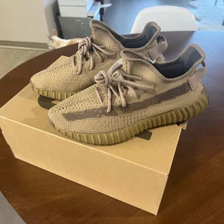 Tênis Masculino Yeezy Boost 350 V2 Earth
