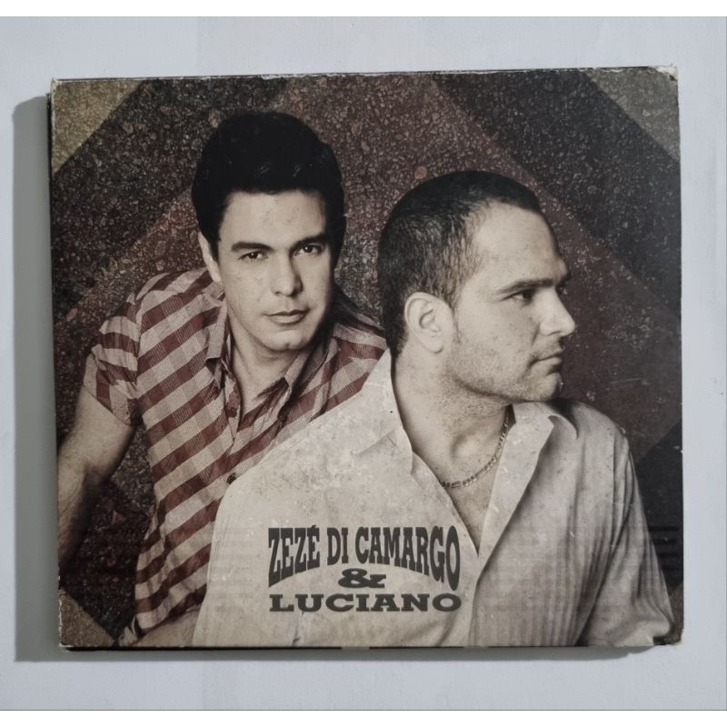 CD Zezé di Camargo e Luciano - 2012 - Edição Especial