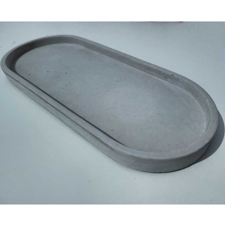 Base Bandeja Elipse Organizador Vasos 28 Cm Tk Maleoga®