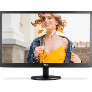 Monitor AOC 21,5" HDMI e VGA E2270SWHEN