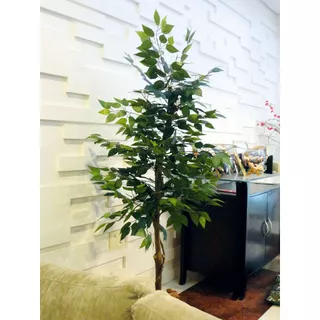 Planta Artificial Árvore FICUS CLASSIC 1,60 metros de altura