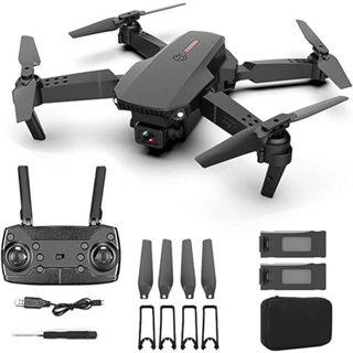 Quadcopter and sale camera