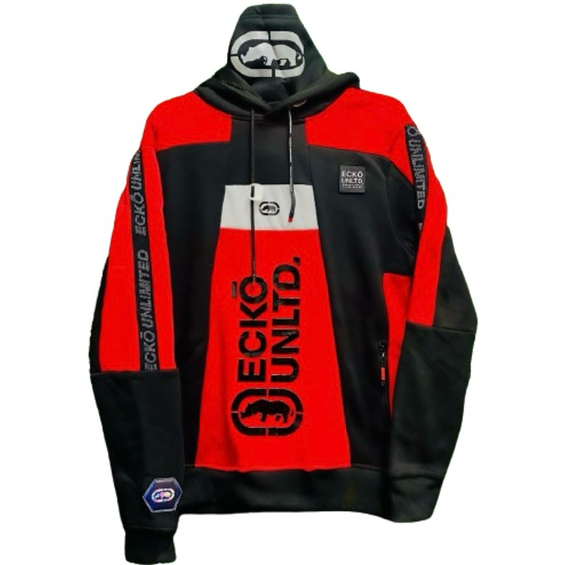 Blusa Ecko Moletom Unltd Lançamento Com Máscara | Shopee Brasil
