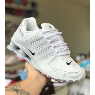 Mola do best sale nike shox quebrou