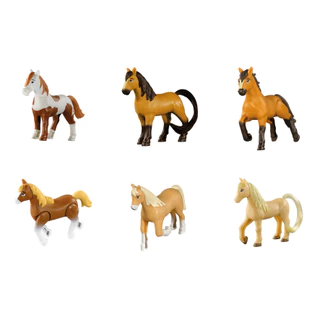 Miniatura Cavalo Spirit - Mc Donald's