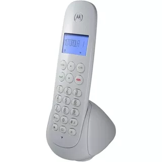 Telefone Motorola Moto700 Sem Fio - Branco