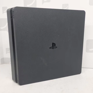 Playstation 4 FAT ou SLIM c/ 1 ou 2 CONTROLES + 2 JOGOS SORTIDOS ~ PS4 USADO !