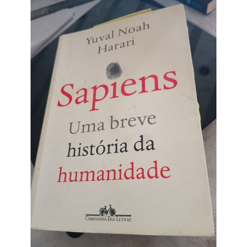 sapiens Yuval Noah Harari | Shopee Brasil