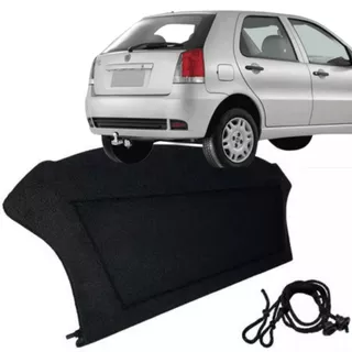Tampão Bagagito Fiat Palio G3 2007 2008 2009 2010 2011 2012