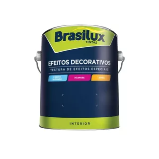 Efeito Cimento Queimado Revestimento 5,5kg Brasilux Cores