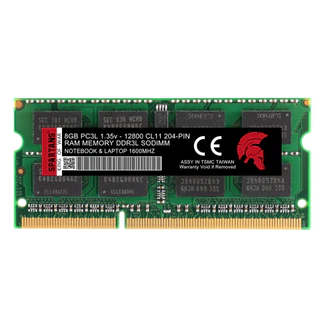 Memória Ram Spartans DDR3 PRO GAMER Alta Performance - Notebook