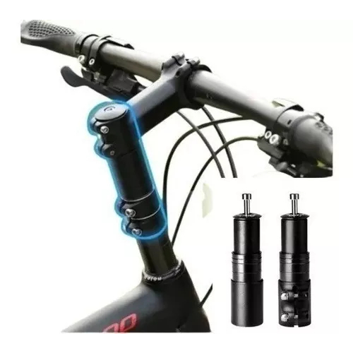 Alongador Mesa Guidão Extensor Garfo Bike Bicicleta Resistente