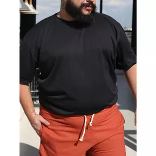 Kit 3 Camisetas Academia Tamanhos Especiais Plus Size 48,50,52,54,56,58,60,62