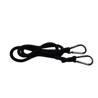 Corda Elastica Com Mosquetão 1 Metro 10mm