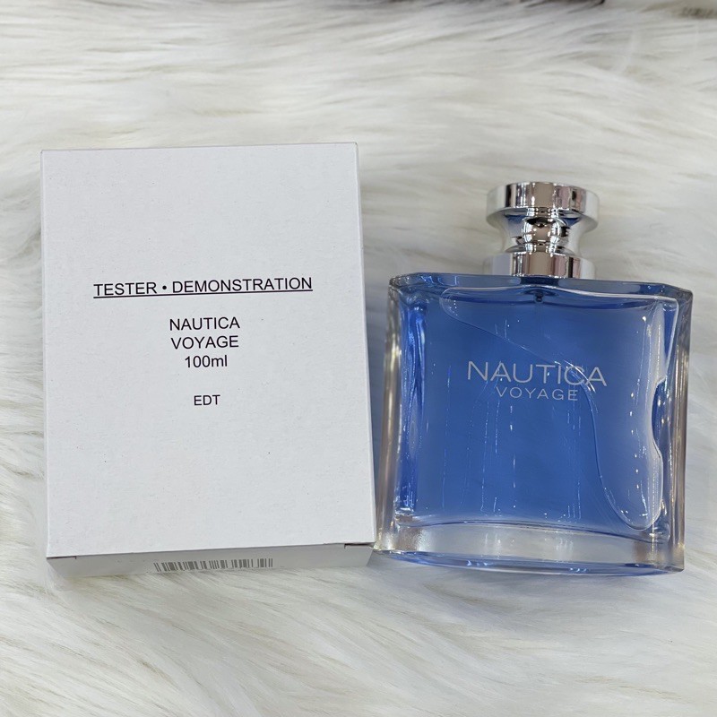 Perfume Nautica Voyage 100Ml Edt - Masculino com o Melhor Preço é