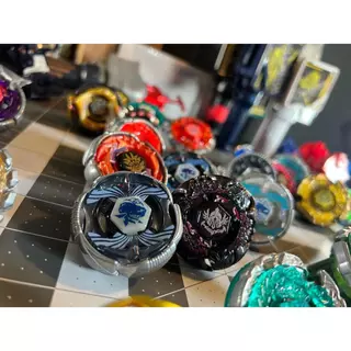 Beyblades Metal Series (Master, Fury, Fusion) Hasbro originais