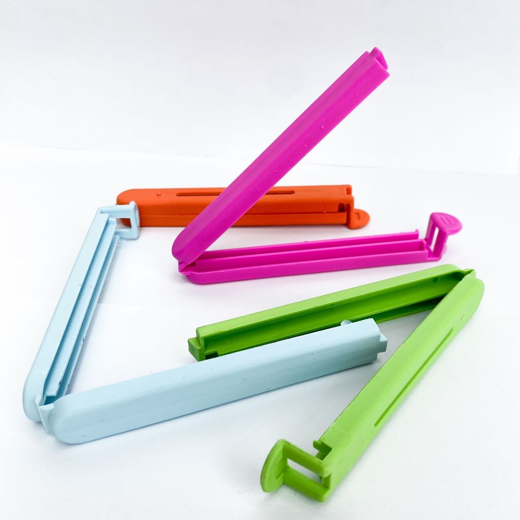 Lacre para embalagem 5 peças 10,5cm color vedação eficaz resistente ...