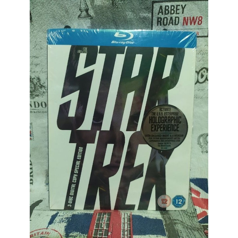 Box Dvd Star Trek em Promoção na Shopee Brasil 2026